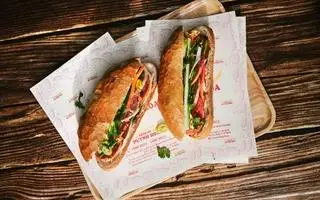 Hình ảnh Combo 2 Bánh Mì Sài Gòn Best Seller 