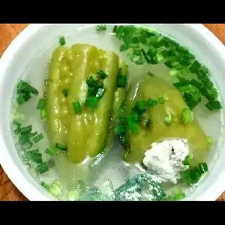 Hình ảnh Canh khổ qua nhồi thịt