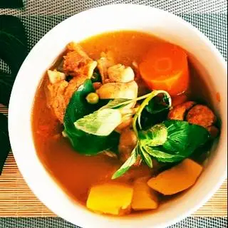 Hình ảnh Lagu Gà + Bánh Mì