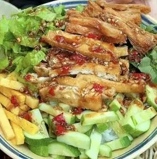 Hình ảnh BÚN NƯỚC TƯƠNG 