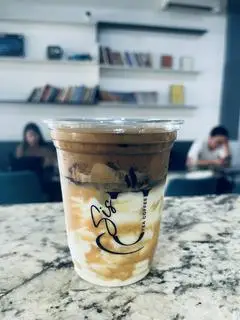 Hình ảnh Cà phê Bơ đậu