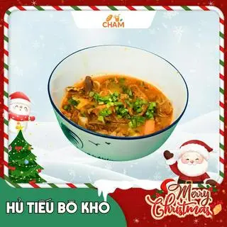 Hình ảnh Bò kho - hủ tiếu
