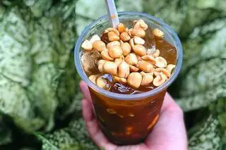 Hình ảnh Đá Me - ly Lớn