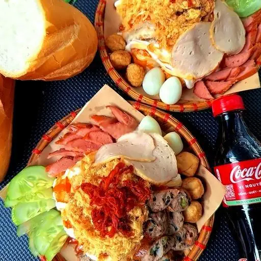 Hình ảnh Combo 2 Người - 2 Fulltopping - 1 Coca