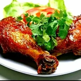 Hình ảnh Cơm Gà Rô Ti