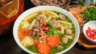 Hình ảnh Nui thịt