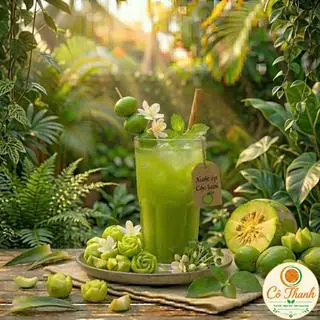 Hình ảnh Nước Ép Cóc