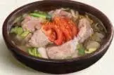 Hình ảnh Canh sườn cải chua