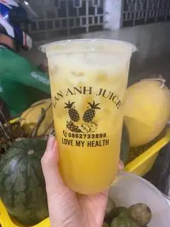 Hình ảnh Nước ép dứa
