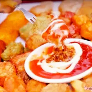 Hình ảnh Combo xiên que 4