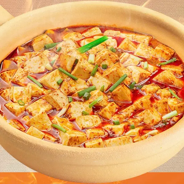 Hình ảnh Đậu hũ Ma Bà - Spicy tofu bliss