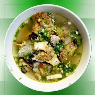 Hình ảnh Bánh đa thập cẩm