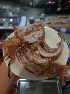 Hình ảnh mực nướng 2_3ngón 1 con