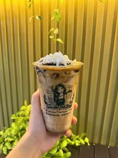 Hình ảnh Sữa dừa cà phê