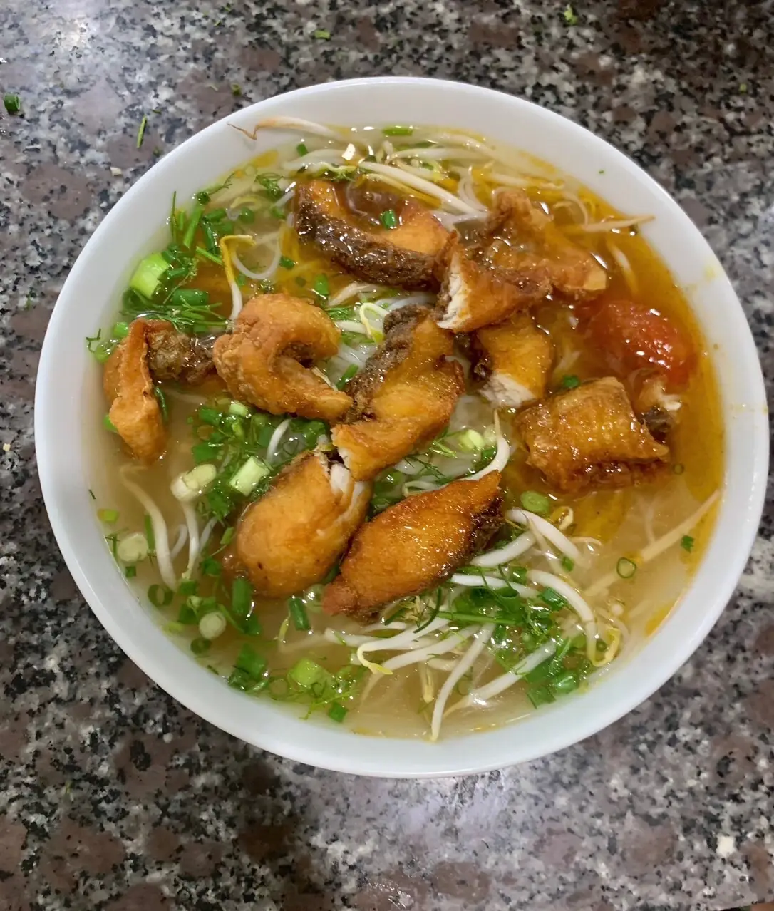 Hình ảnh bún cá