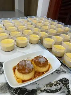 Hình ảnh Bánh Flan 10 Hộp