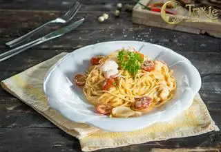Hình ảnh Mỳ Ý hải sản 