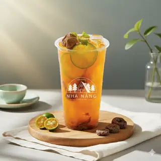 Hình ảnh Trà Tắc Xí Muội