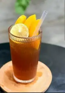 Hình ảnh trà đào