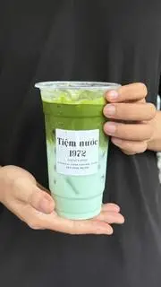 Hình ảnh Matcha Bạc Hà