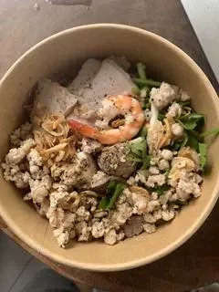 Hình ảnh combo 2 Hủ Tiếu Nam Vang