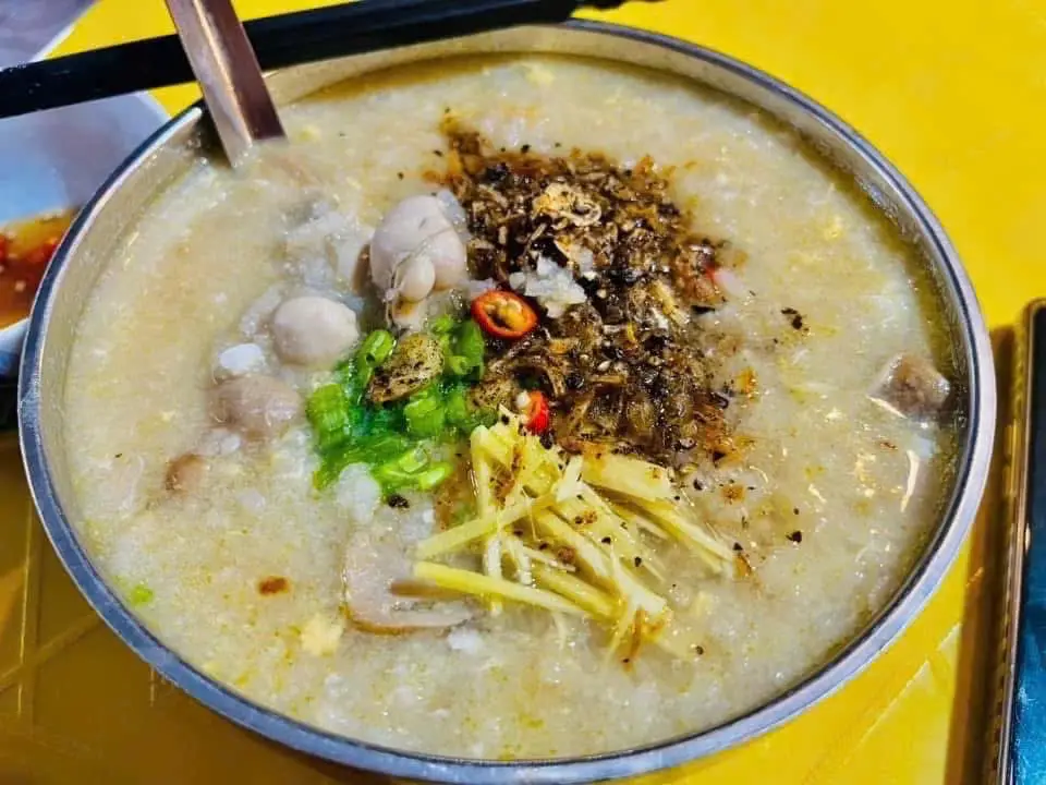 Hình ảnh CHÁO HÀU