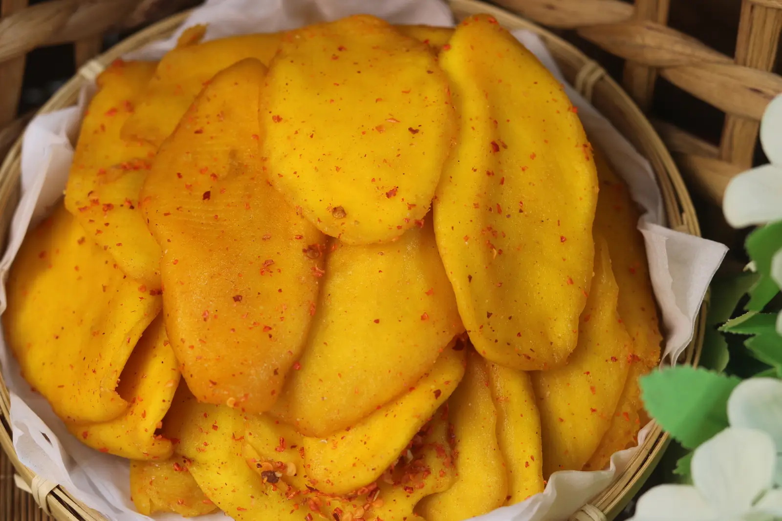 Hình ảnh Xoài muối ớt (miền Trung) 500 gram