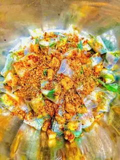 Hình ảnh Bánh Tráng Cuốn Trộn (Đặc Biệt)