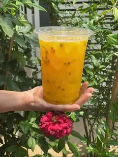 Hình ảnh Chanh dây (LY 900ML KHỔNG LỒ)