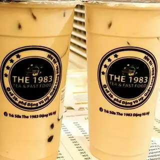 Hình ảnh Trà sữa socola