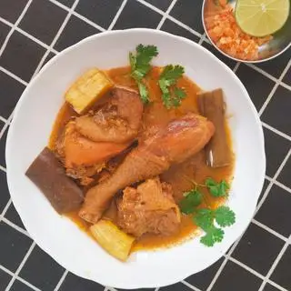 Hình ảnh Cà Ri Gà Phần lớn