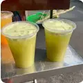 Hình ảnh Nước Mía Chanh Muối 