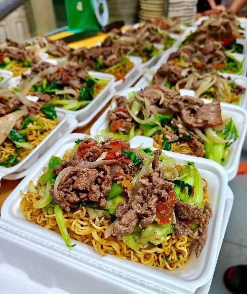Hình ảnh Phở xào 