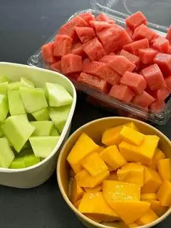 Hình ảnh Mix 3 loại 