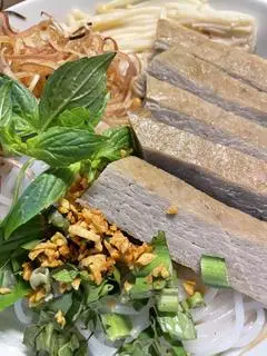 Hình ảnh Bún Thái Chả Cá