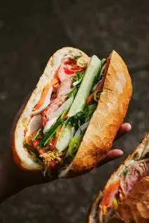 Hình ảnh Bánh Mì Sài Gòn