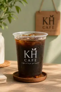 Hình ảnh Cà Phê Đen 