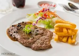 Hình ảnh Bò bít tết 100g
