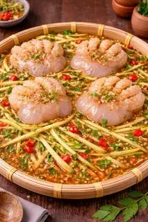 Hình ảnh Sứa chân mèo sốt thái