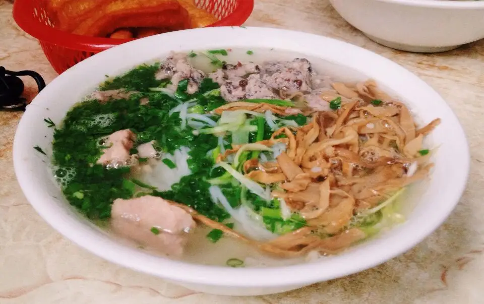 Hình ảnh Bún Cua Bò Giò 