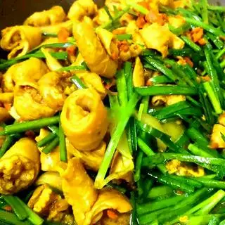 Hình ảnh Lòng xào nghệ