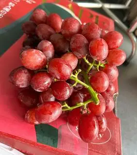 Hình ảnh Nho Ruby