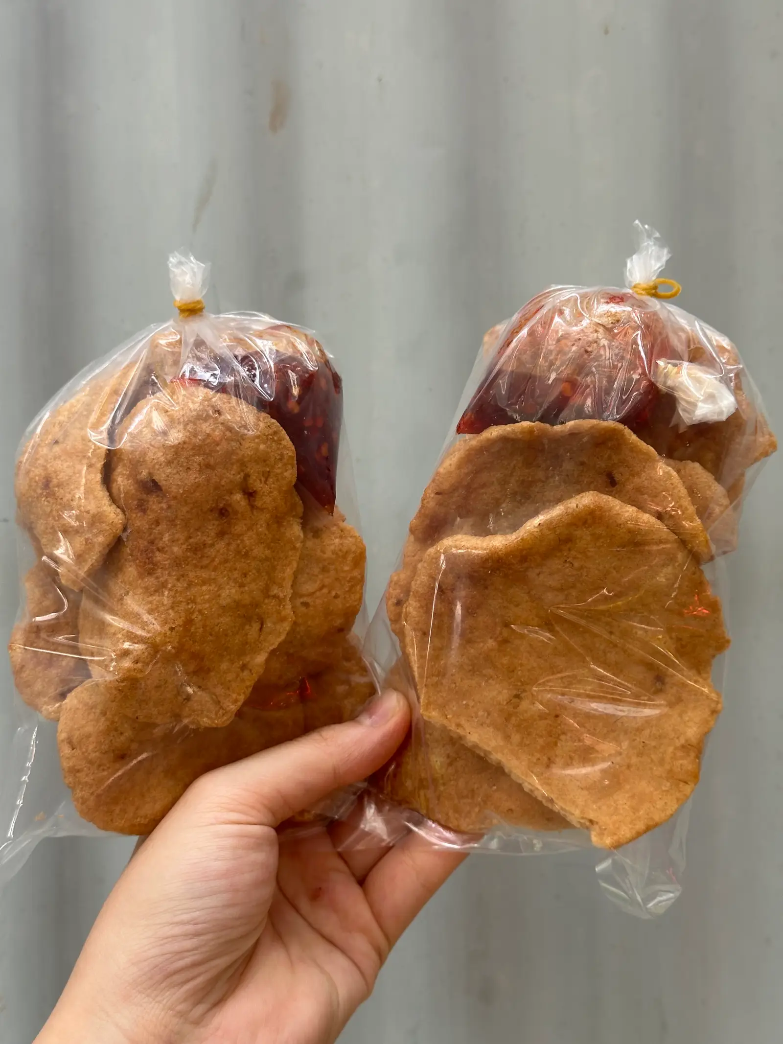 Hình ảnh Chả Cá Giòn (Bịch dùng thử)