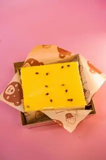 Hình ảnh Mousse Chanh dây