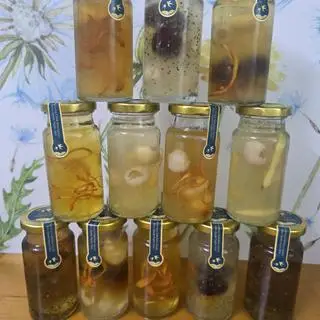Hình ảnh Combo 2 hủ mỗi hủ 150ml mix 1 vị mỗi hủ