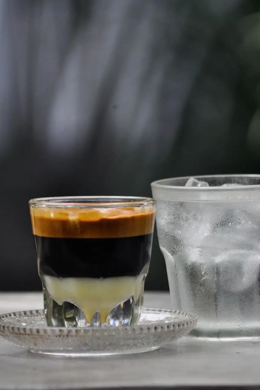 Hình ảnh Cà phê sữa
