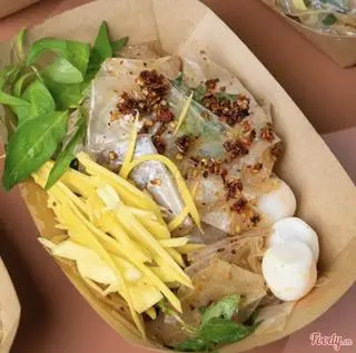 Hình ảnh DẺO TRỘN SATE MUỐI TẮC