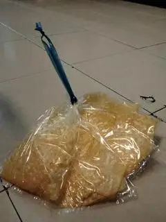 Hình ảnh xâu 5bich bánh tráng phomai