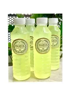 Hình ảnh Nước Whey lỏng Không Đường 350ml