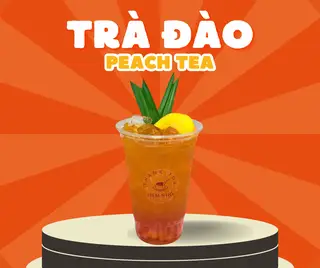 Hình ảnh Peach Tea/Trà Đào